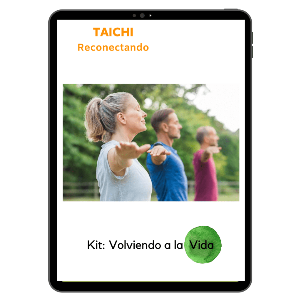 5 Volviendo a la Vida