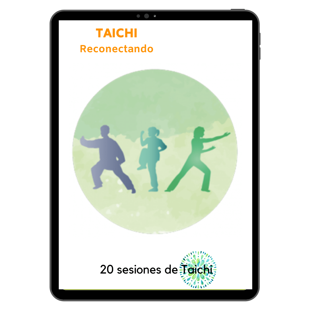 Bonos TAICHI_ Reconectando