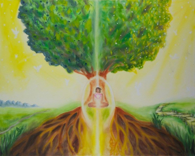 grounding meditation