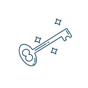 icon key