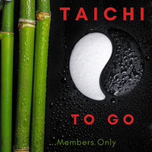 TAICHI TO GO