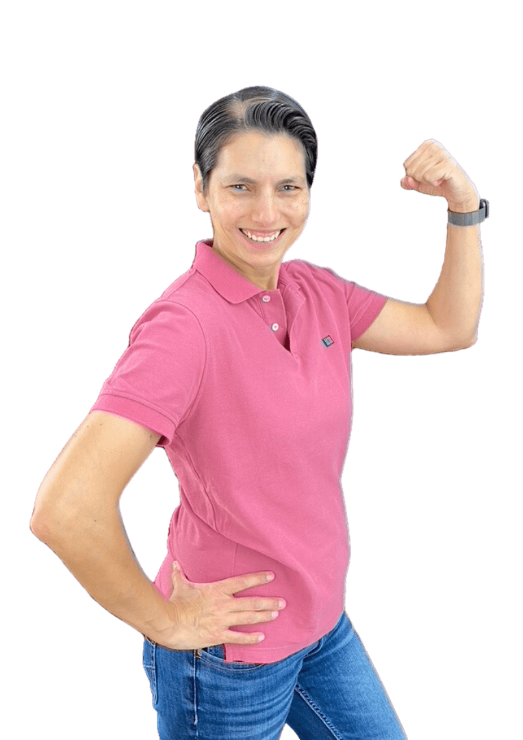 MASG rosa alta