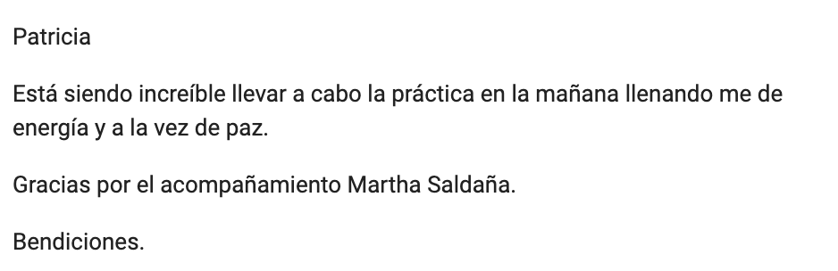 Testimonio Energia 01