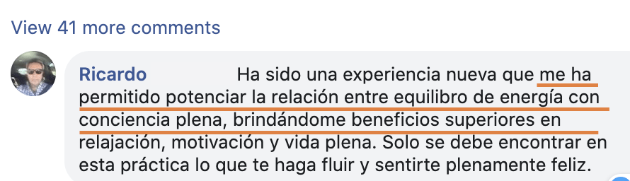 Testimonio Energia 04